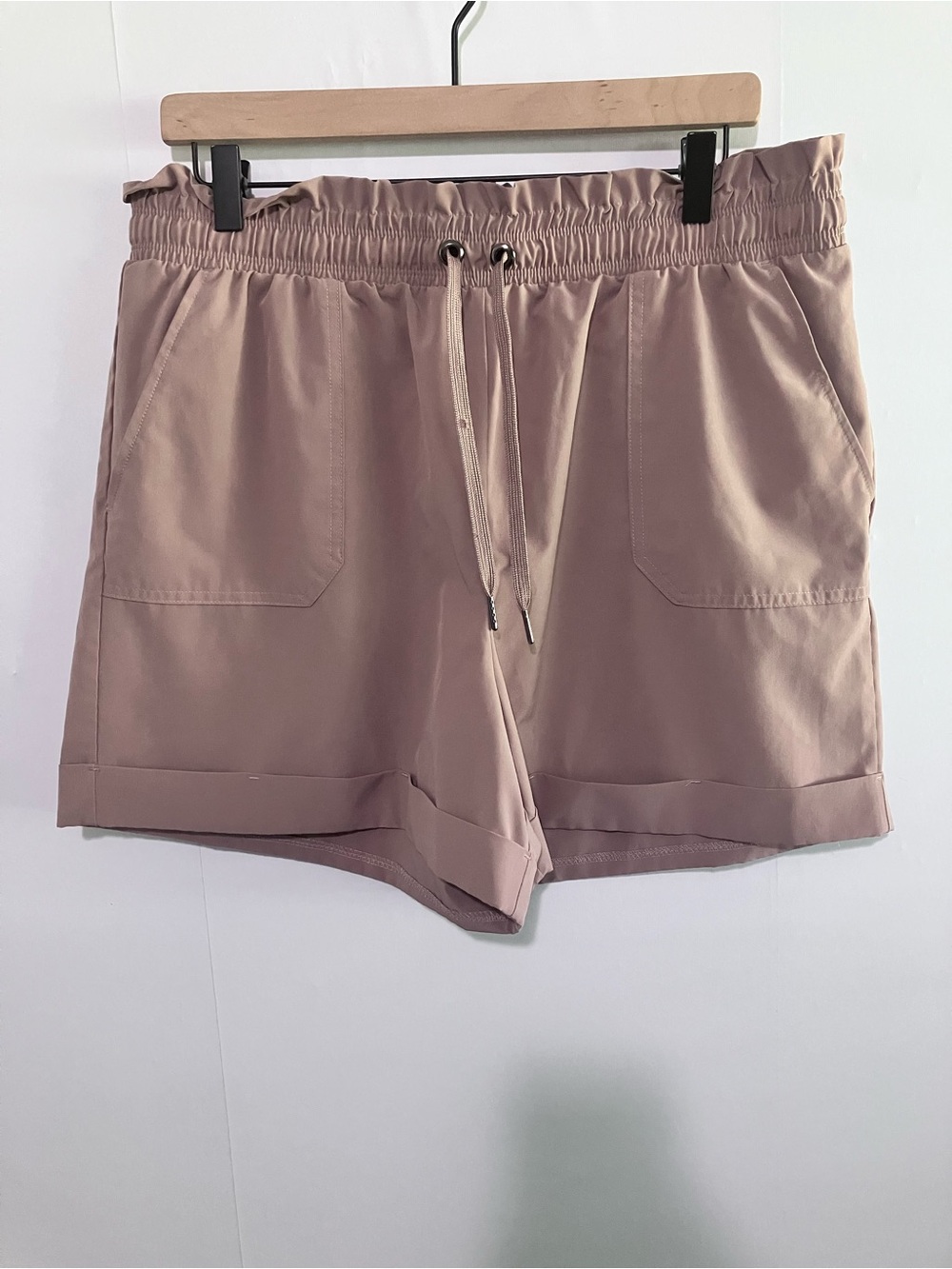 Danskin Purple Shorts Size Large